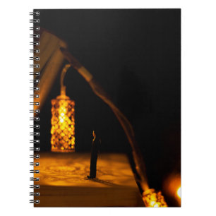 Photo Notebook (80 Pages B&W)