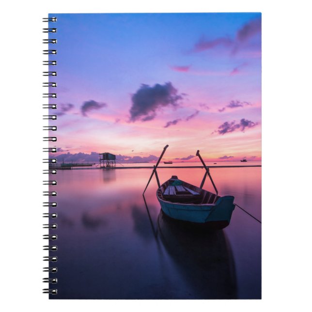 Photo Notebook (80 Pages B&W) (Front)