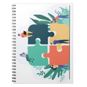 Photo Notebook (80 Pages B&W)