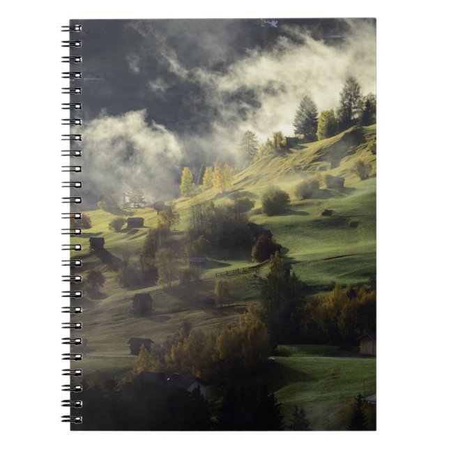 Photo Notebook (80 Pages B&W) (Front)
