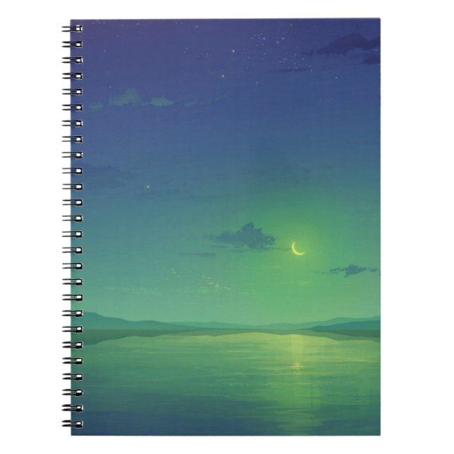 Photo Notebook (80 Pages B&W) (Front)