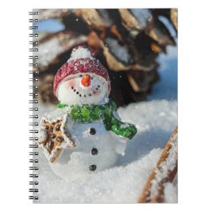 Photo Notebook (80 Pages B&W)