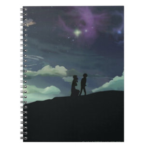 Photo Notebook (80 Pages B&W)