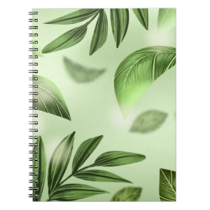 Photo Notebook (80 Pages B&W)