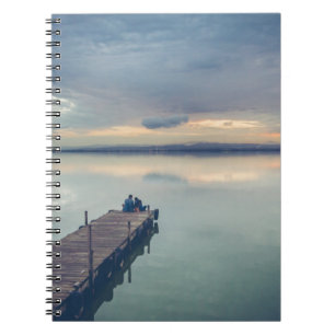 Photo Notebook (80 Pages B&W)