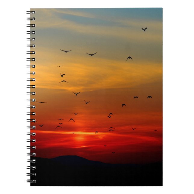 Photo Notebook (80 Pages B&W) (Front)