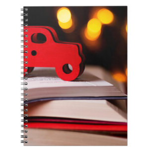 Photo Notebook (80 Pages B&W)