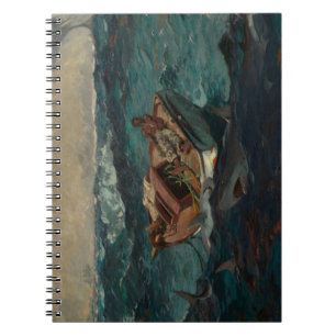 Photo Notebook (80 Pages B&W)