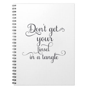 Photo Notebook (80 Pages B&W)