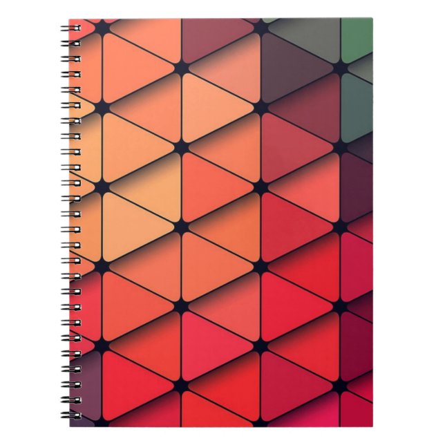 Photo Notebook (80 Pages B&W) (Front)