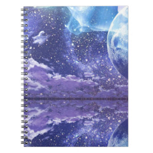 Photo Notebook (80 Pages B&W)