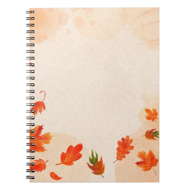 Photo Notebook (80 Pages B&W) (Front)