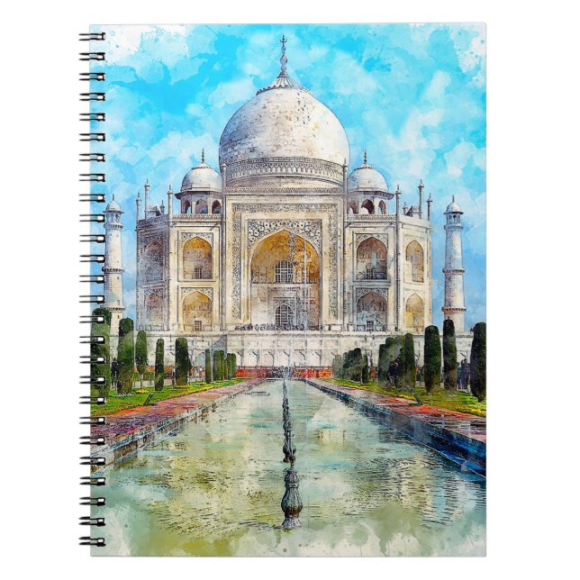 Photo Notebook (80 Pages B&W) (Front)
