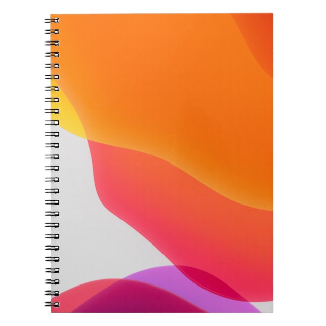 Photo Notebook (80 Pages B&W) (Front)