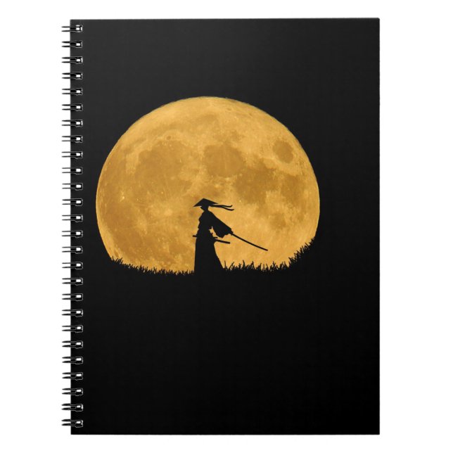 Photo Notebook (80 Pages B&W) (Front)