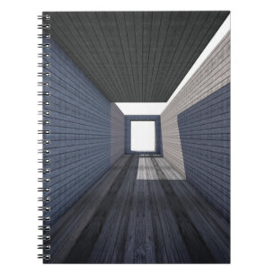 Photo Notebook (80 Pages B&W)