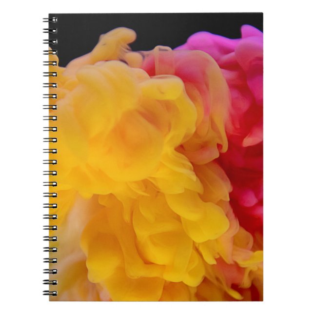 Photo Notebook (80 Pages B&W) (Front)
