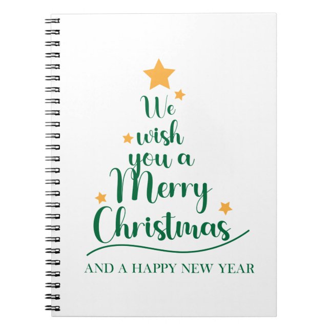 Photo Notebook (80 Pages B&W) (Front)