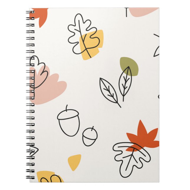 Photo Notebook (80 Pages B&W) (Front)