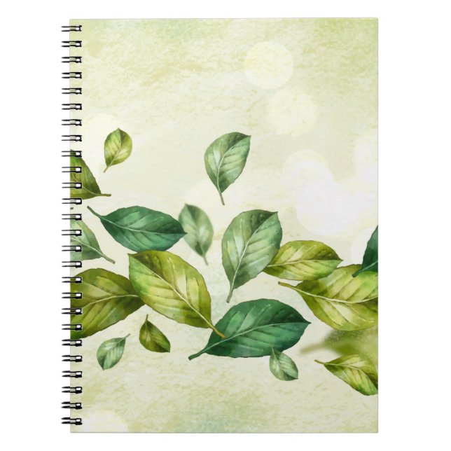 Photo Notebook (80 Pages B&W) (Front)