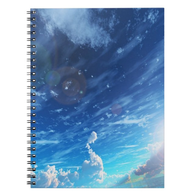 Photo Notebook (80 Pages B&W) (Front)