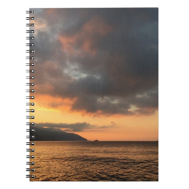 Photo Notebook (80 Pages B&W) (Front)