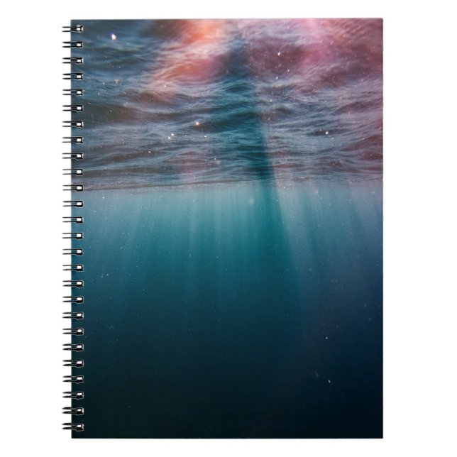 Photo Notebook (80 Pages B&W) (Front)
