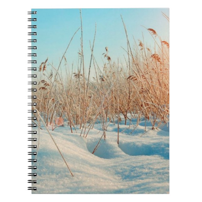 Photo Notebook (80 Pages B&W) (Front)