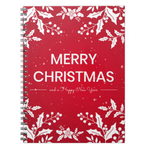 Photo Notebook (80 Pages B&W)