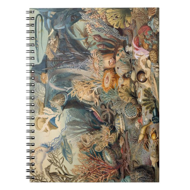Photo Notebook (80 Pages B&W) (Front)