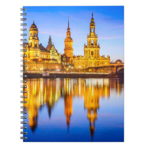 Photo Notebook (80 Pages B&W) Dresden