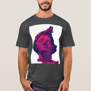 photo of a broken statue T-Shirt