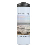 Photo of Atlantic Ocean Best Dad Sea Lovers Blue