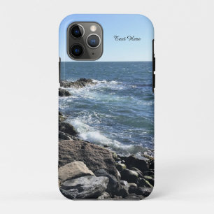 Photo of Atlantic Ocean Sea Lovers Beautiful Blue Case-Mate iPhone Case