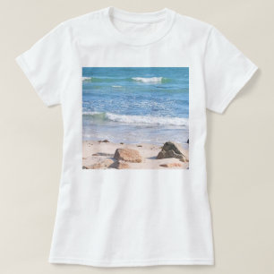 Photo of Atlantic Ocean T-Shirt