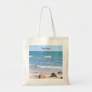 Photo of Atlantic Ocean Tote Bag
