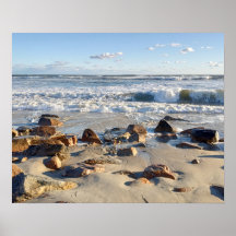 Photo of Atlantic Ocean Waves