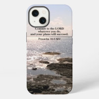 Photo of Atlantic Ocean With Bible Success Verse