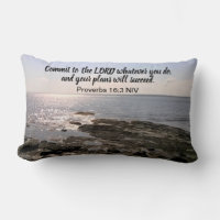 Photo of Atlantic Ocean With Bible Success Verse