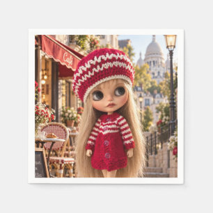Photo of Blythe doll Napkin