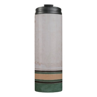 Photo of brown concrete pavement thermal tumbler