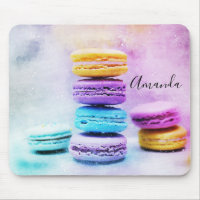 Photo of Colourful Macarons