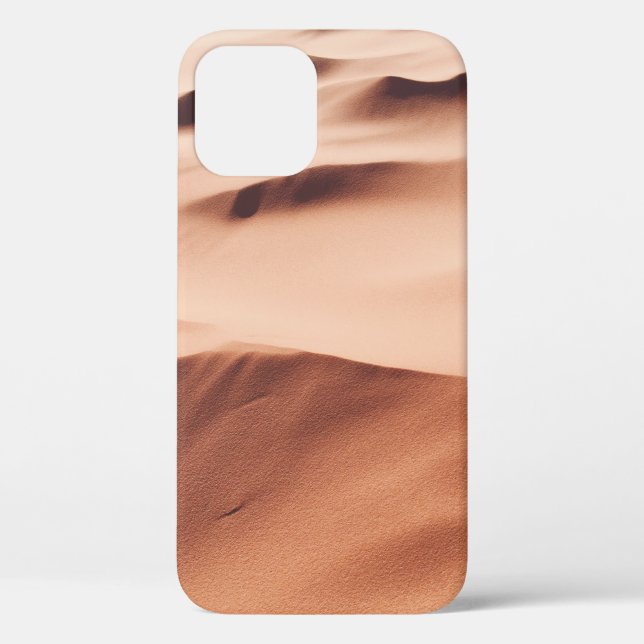 Photo of desert sand Case-Mate iPhone case (Back)