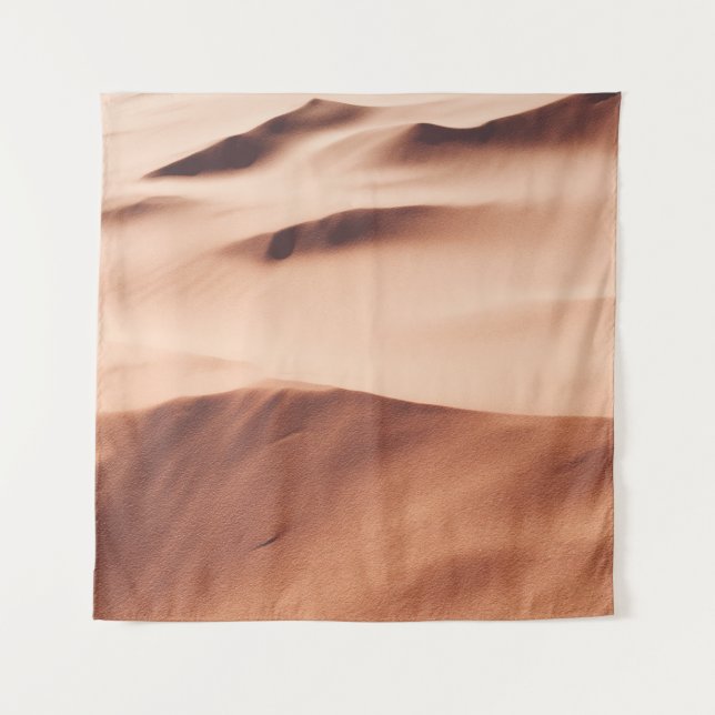 PHOTO OF DESERT SAND TAPESTRY (Front)
