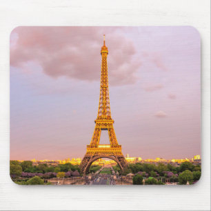Photo of Eiffel Tower Mouse Pad