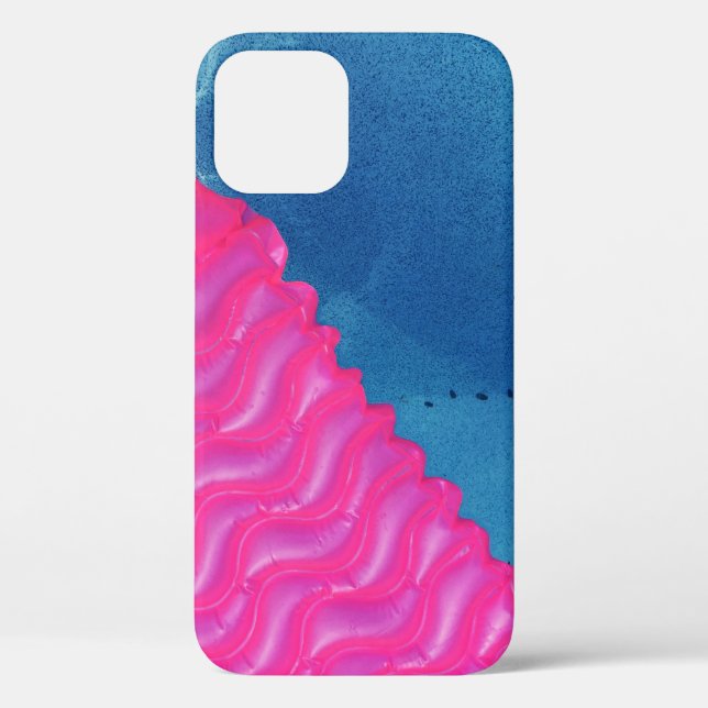 Photo of pink inflatable toy Case-Mate iPhone case (Back)
