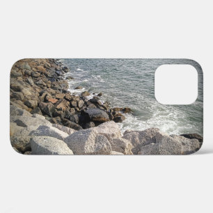 Photo of Rocky Ocean Shore iPhone 12 Case
