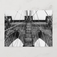 Photo of the Brooklyn Bridge in NYC