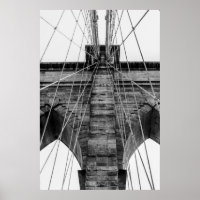 Photo of the Brooklyn Bridge in NYC