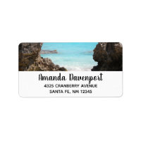 Photo of Tropical Island Coast & Sea Address